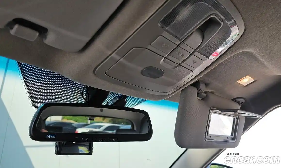 SsangYong TIBOLI 2020 1.5 Автомат в Москве № 32392, фото 20