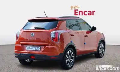 SsangYong TIBOLI 2020 1.5 Автомат в Москве № 32392, миниатюра 2