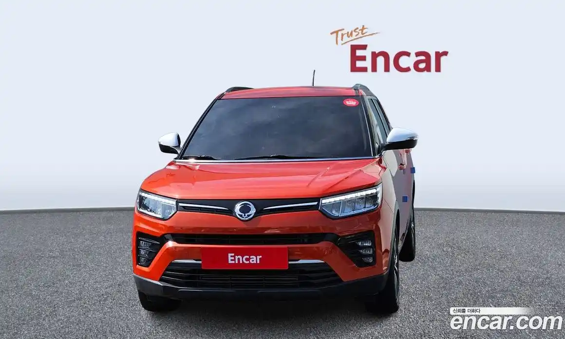 SsangYong TIBOLI 2020 1.5 Автомат в Москве № 32392, фото 3