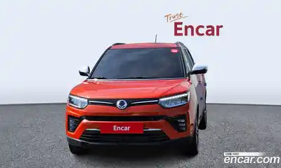 SsangYong TIBOLI 2020 1.5 Автомат в Москве № 32392, миниатюра 3