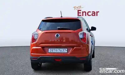 SsangYong TIBOLI 2020 1.5 Автомат в Москве № 32392, миниатюра 4