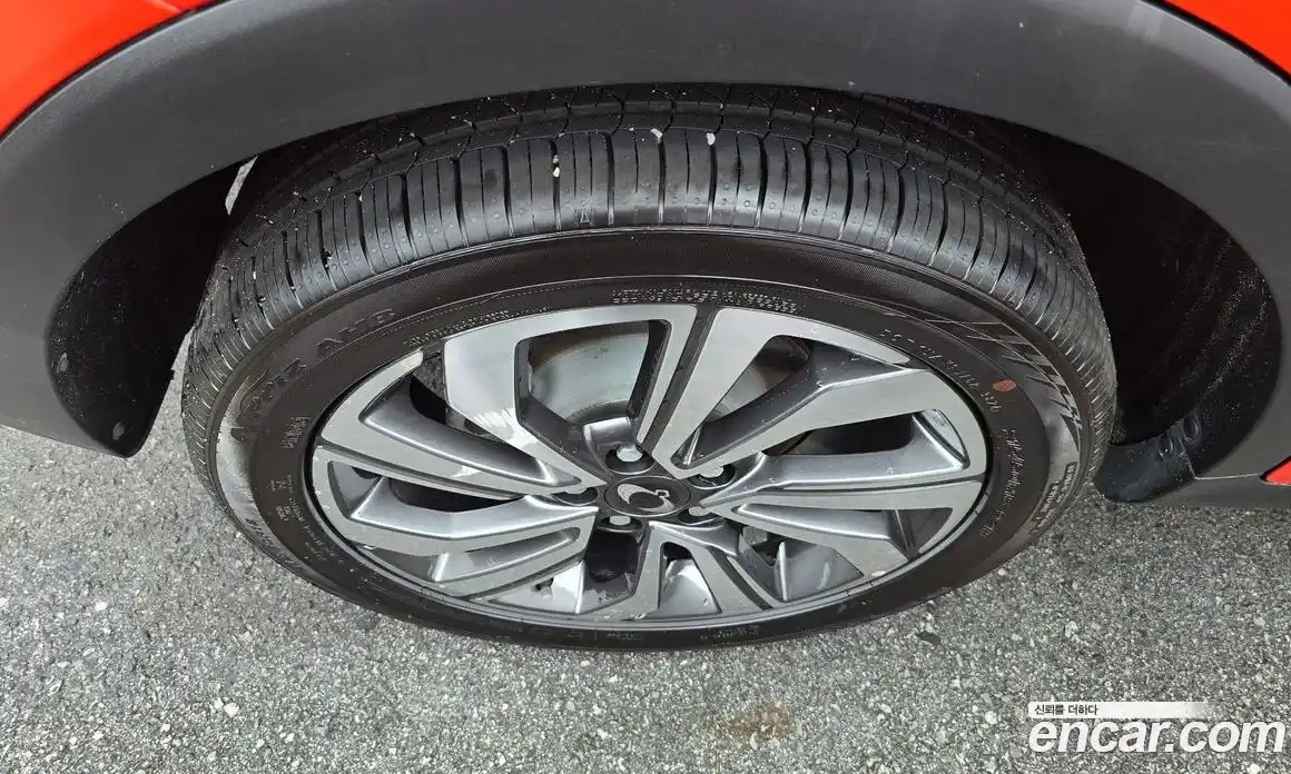 SsangYong TIBOLI 2020 1.5 Автомат в Москве № 32392, фото 5