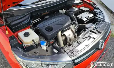 SsangYong TIBOLI 2020 1.5 Автомат в Москве № 32392, миниатюра 6