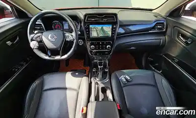 SsangYong TIBOLI 2020 1.5 Автомат в Москве № 32392, миниатюра 7