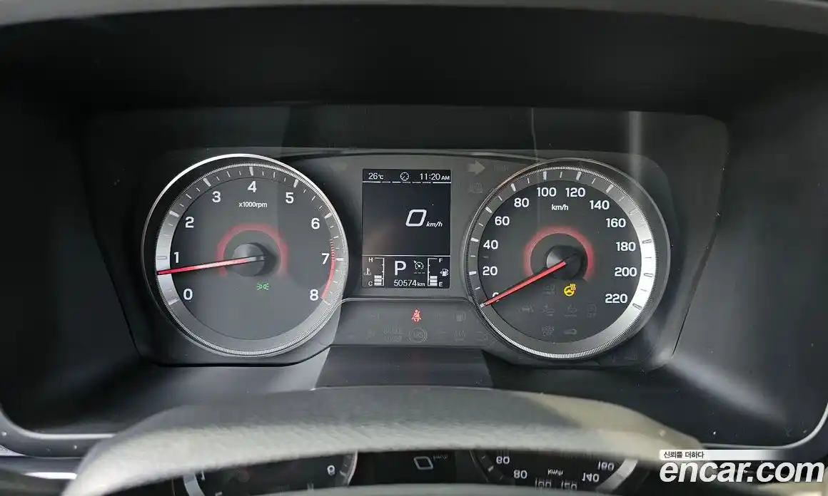 SsangYong TIBOLI 2020 1.5 Автомат в Москве № 32392, фото 8