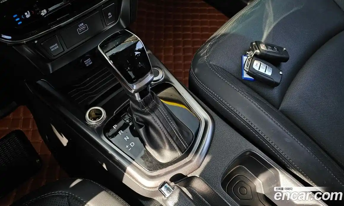 SsangYong TIBOLI 2020 1.5 Автомат в Москве № 32392, фото 9