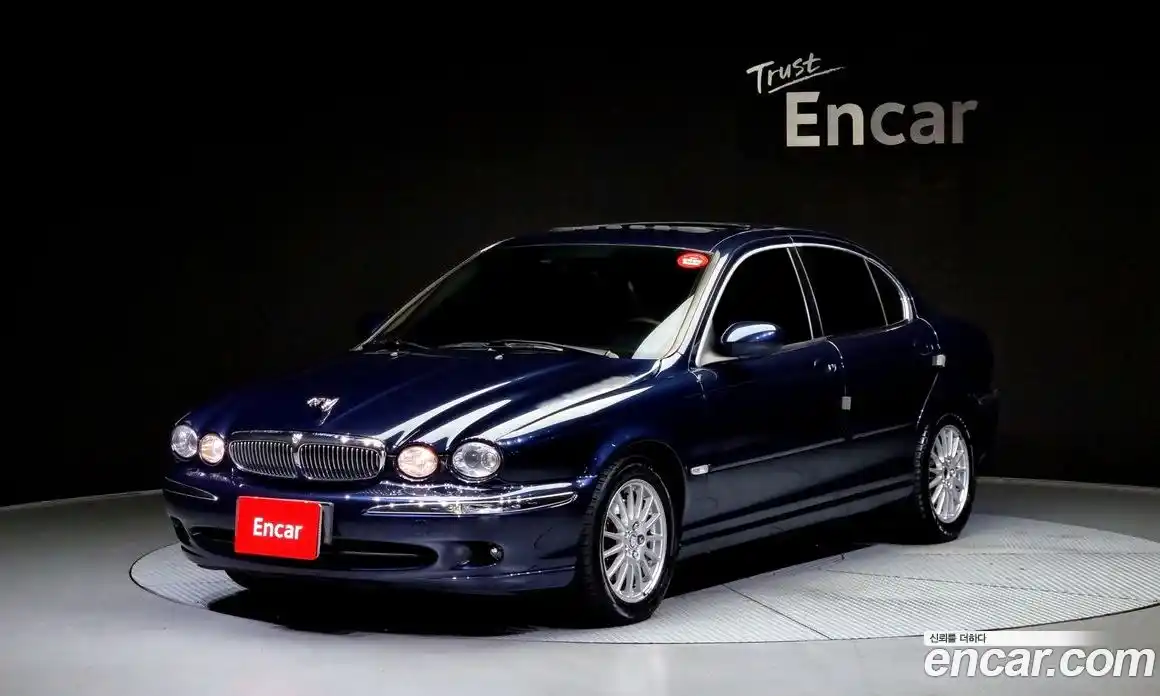 Jaguar X-TYPE 2006 2.1 Автомат в Москве № 326669, фото 1