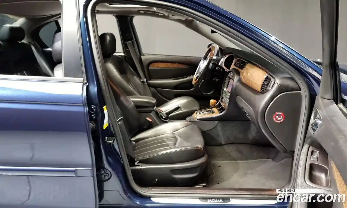 Jaguar X-TYPE 2006 2.1 Автомат в Москве № 326669, фото 11