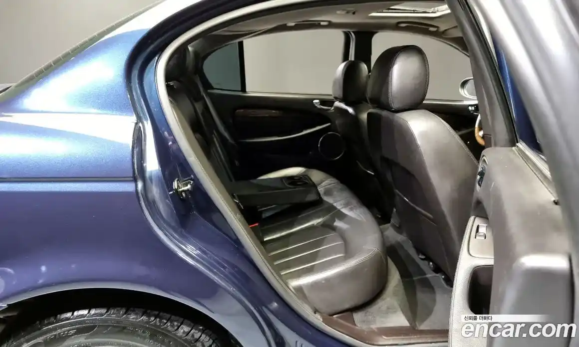 Jaguar X-TYPE 2006 2.1 Автомат в Москве № 326669, фото 12