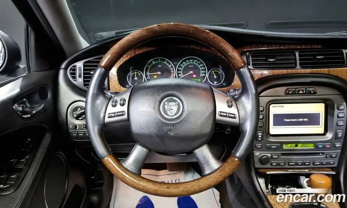 Jaguar X-TYPE 2006 2.1 Автомат в Москве № 326669, фото 13