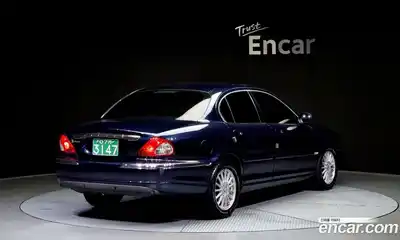 Jaguar X-TYPE 2006 2.1 Автомат в Москве № 326669, миниатюра 2