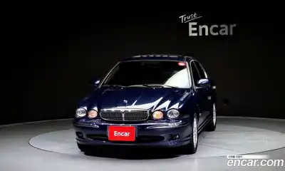 Jaguar X-TYPE 2006 2.1 Автомат в Москве № 326669, миниатюра 3