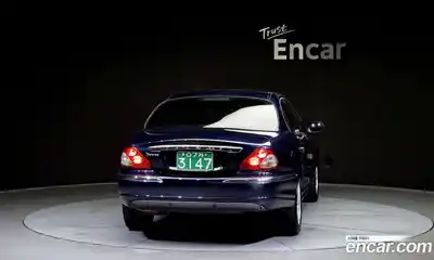 Jaguar X-TYPE 2006 2.1 Автомат в Москве № 326669, миниатюра 4