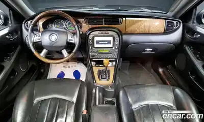 Jaguar X-TYPE 2006 2.1 Автомат в Москве № 326669, миниатюра 7