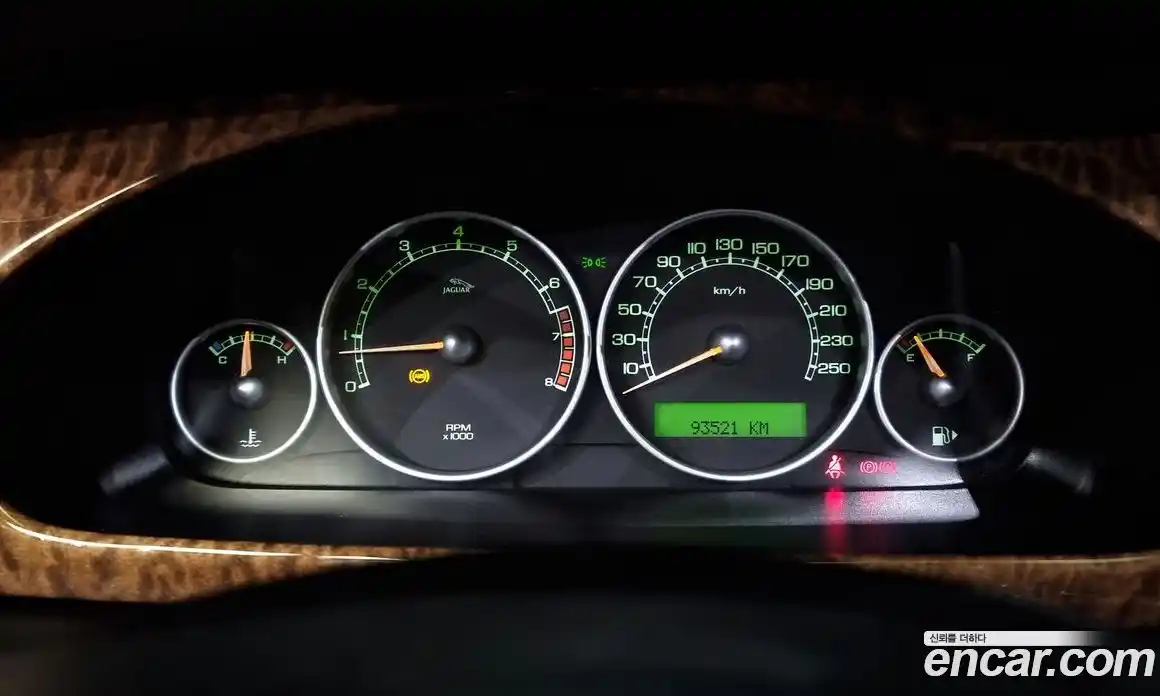 Jaguar X-TYPE 2006 2.1 Автомат в Москве № 326669, фото 8