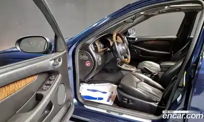 Jaguar X-TYPE 2006 2.1 Автомат в Москве № 326669, миниатюра 10