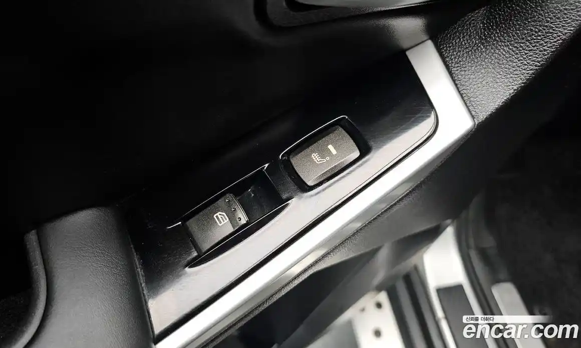 SsangYong Korando 2015 2.0 Автомат в Москве № 32689, фото 19