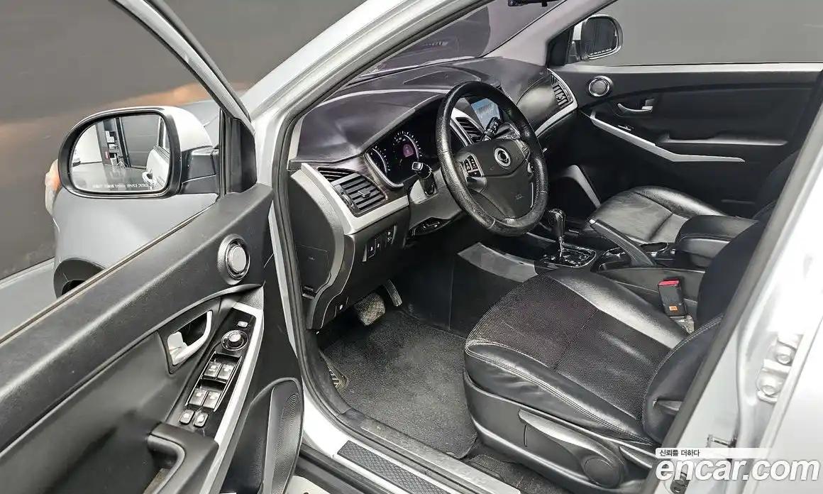 SsangYong Korando 2015 2.0 Автомат в Москве № 32689, фото 20