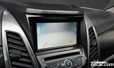 SsangYong Korando 2015 2.0 Автомат в Москве № 32689, миниатюра 2