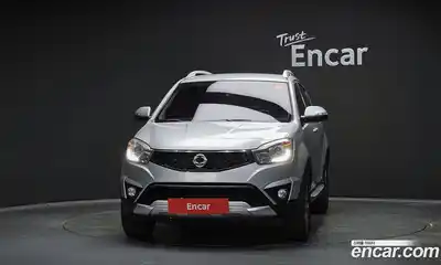 SsangYong Korando 2015 2.0 Автомат в Москве № 32689, миниатюра 4