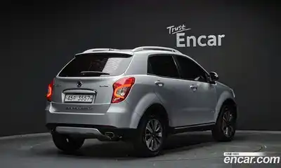 SsangYong Korando 2015 2.0 Автомат в Москве № 32689, миниатюра 5