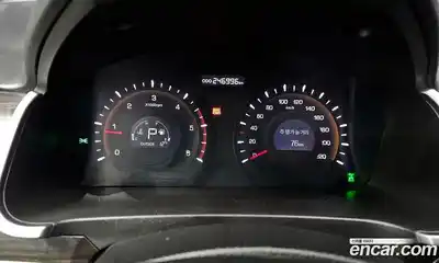 SsangYong Korando 2015 2.0 Автомат в Москве № 32689, миниатюра 6