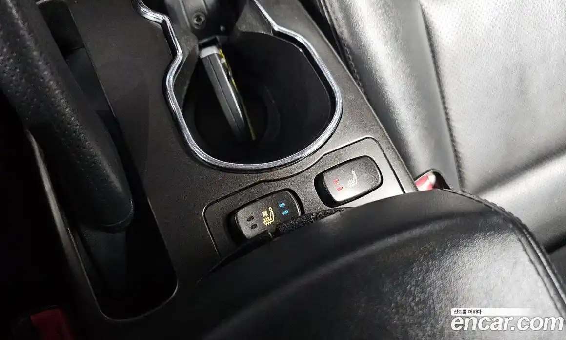 SsangYong Korando 2015 2.0 Автомат в Москве № 32689, фото 7