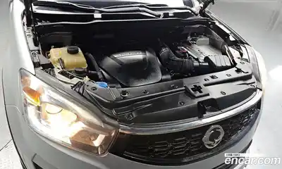 SsangYong Korando 2015 2.0 Автомат в Москве № 32689, миниатюра 10