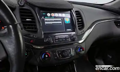 Chevrolet Impala, 2016