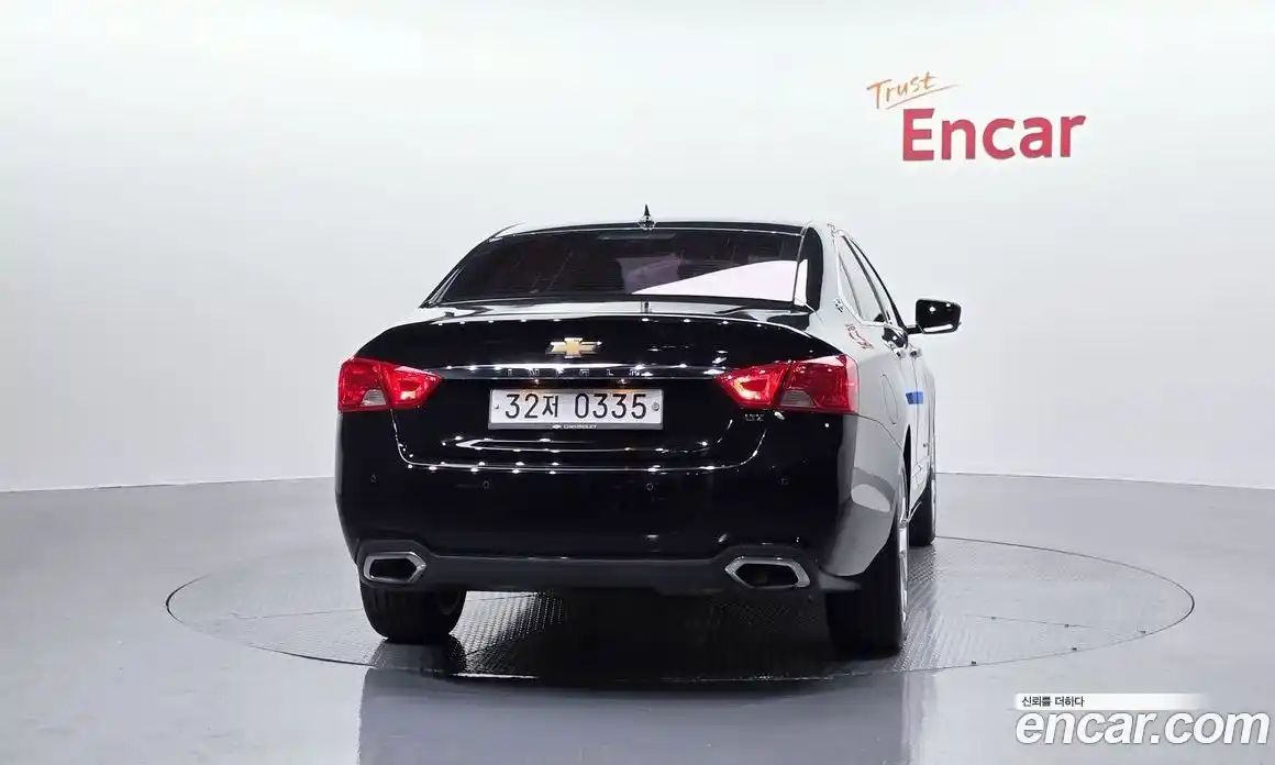 Chevrolet Impala 2016 2.5 Автомат в Москве № 327119, фото 11