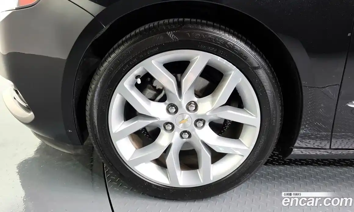 Chevrolet Impala 2016 2.5 Автомат в Москве № 327119, фото 12