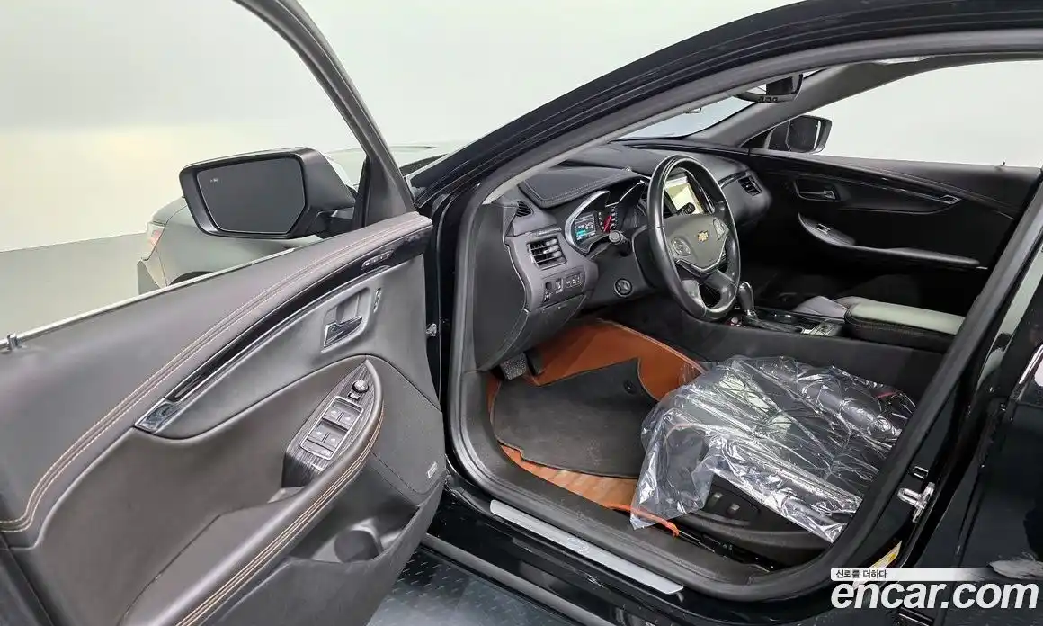 Chevrolet Impala 2016 2.5 Автомат в Москве № 327119, фото 17