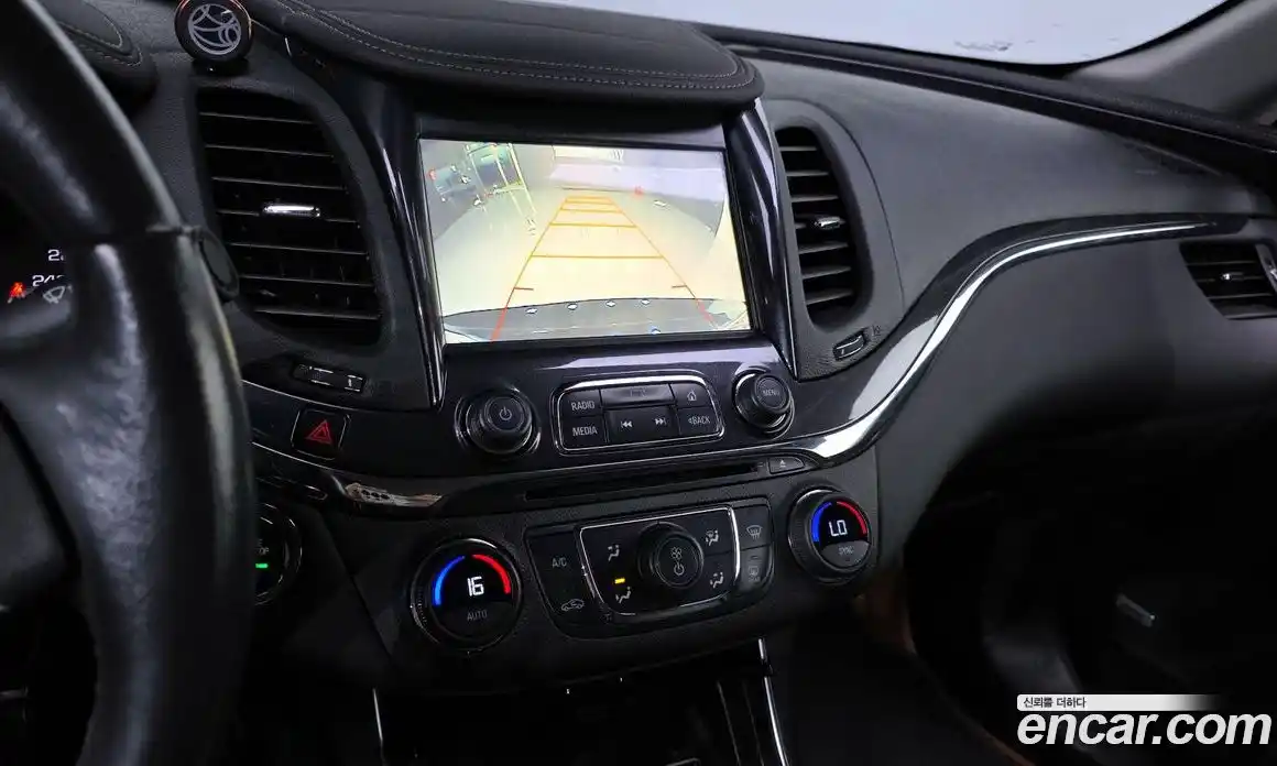 Chevrolet Impala 2016 2.5 Автомат в Москве № 327119, фото 18