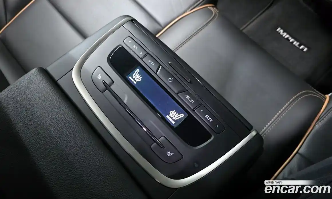 Chevrolet Impala 2016 2.5 Автомат в Москве № 327119, фото 20