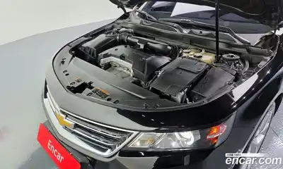 Chevrolet Impala 2016 2.5 Автомат в Москве № 327119, миниатюра 2