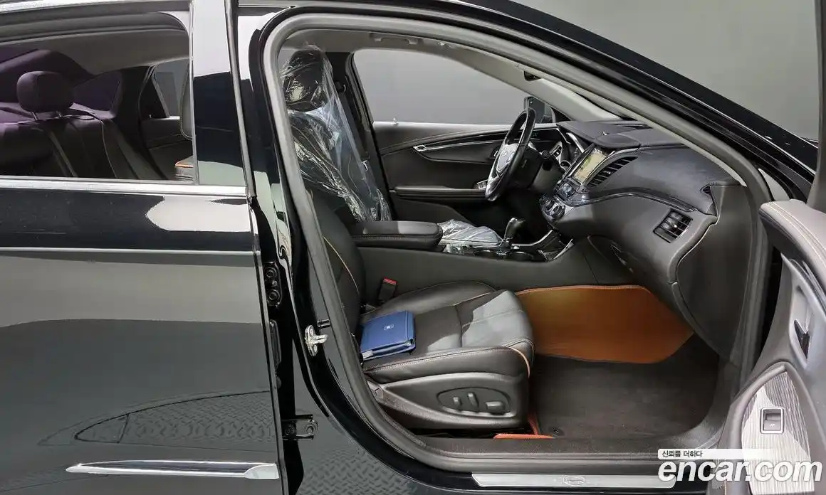 Chevrolet Impala 2016 2.5 Автомат в Москве № 327119, фото 3