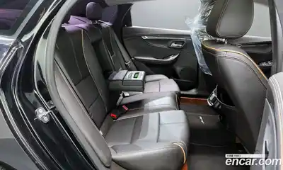 Chevrolet Impala 2016 2.5 Автомат в Москве № 327119, миниатюра 8