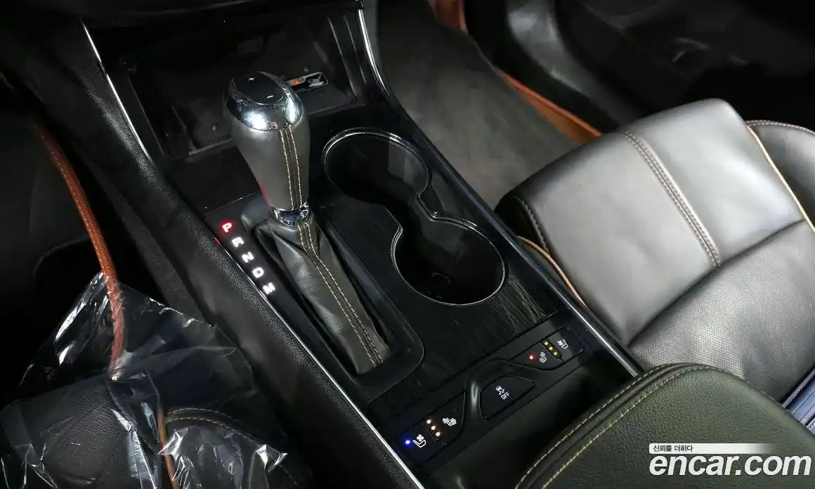 Chevrolet Impala 2016 2.5 Автомат в Москве № 327119, фото 9