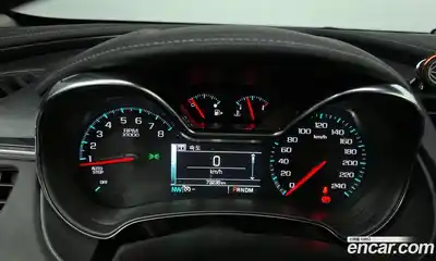 Chevrolet Impala 2016 2.5 Автомат в Москве № 327119, миниатюра 10