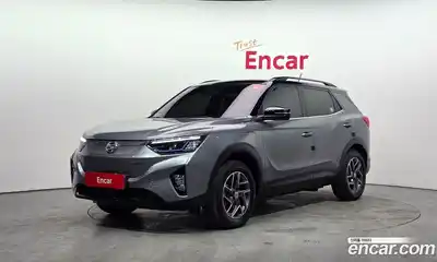 SsangYong Korando, 2022