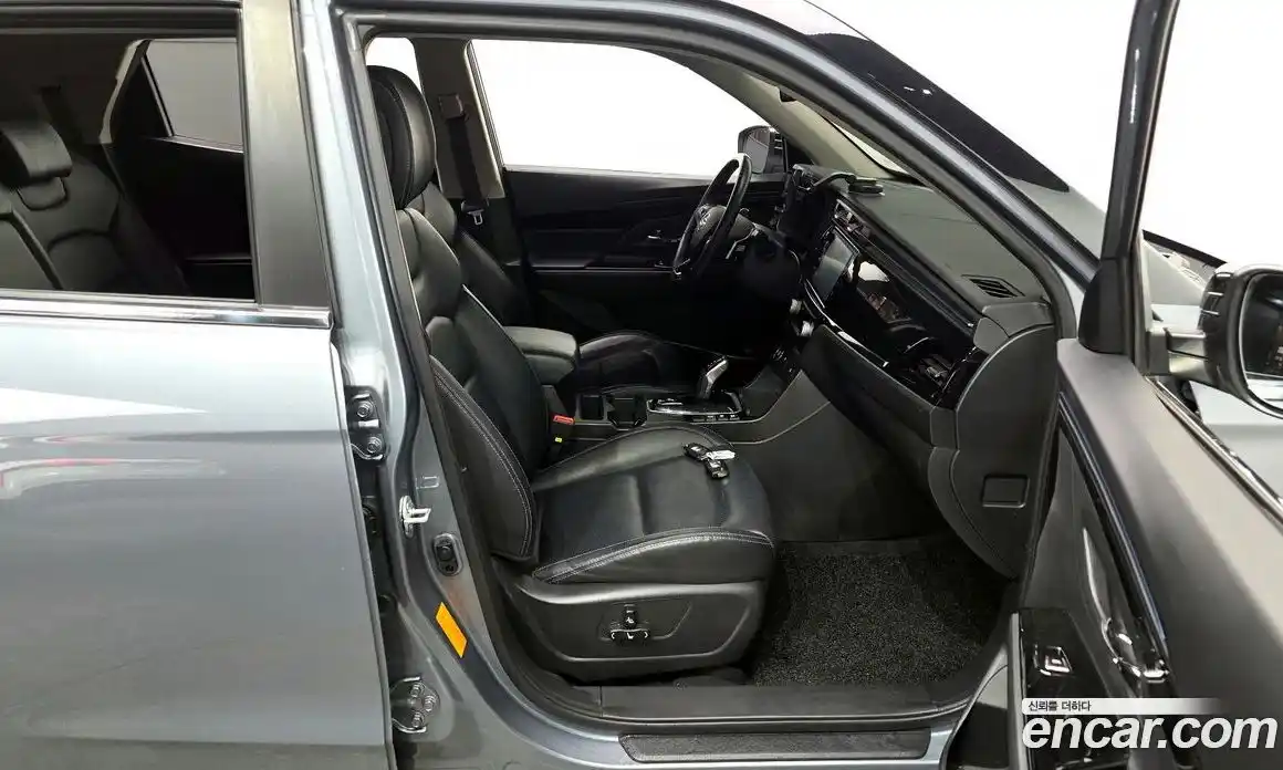 SsangYong Korando 2022 0.2 Автомат в Москве № 32893, фото 11