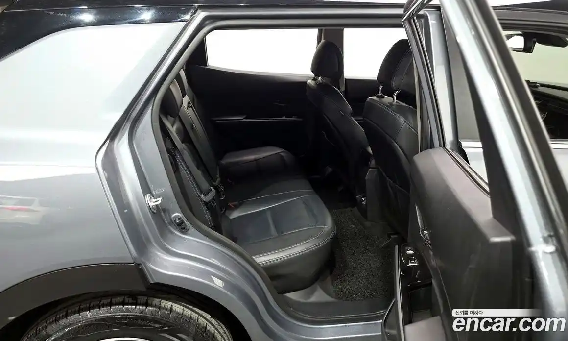 SsangYong Korando 2022 0.2 Автомат в Москве № 32893, фото 12