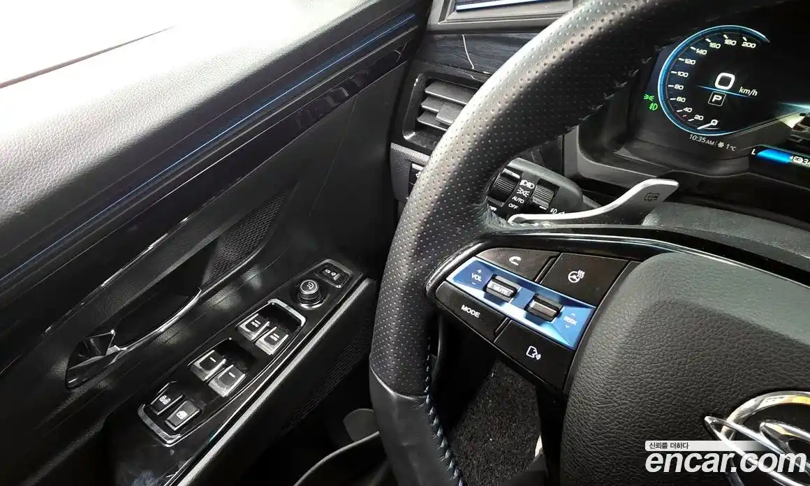 SsangYong Korando 2022 0.2 Автомат в Москве № 32893, фото 17