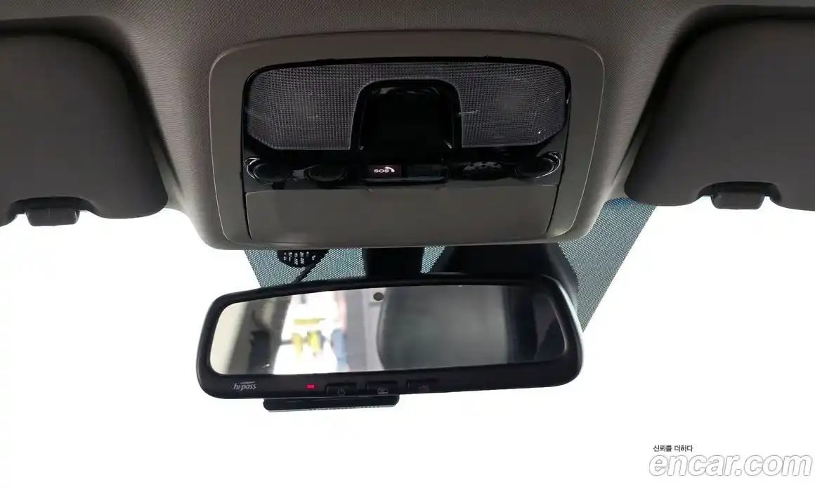 SsangYong Korando 2022 0.2 Автомат в Москве № 32893, фото 18