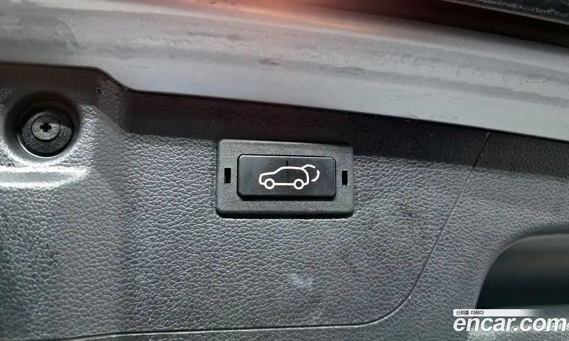 SsangYong Korando 2022 0.2 Автомат в Москве № 32893, фото 20