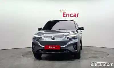 SsangYong Korando 2022 0.2 Автомат в Москве № 32893, миниатюра 3