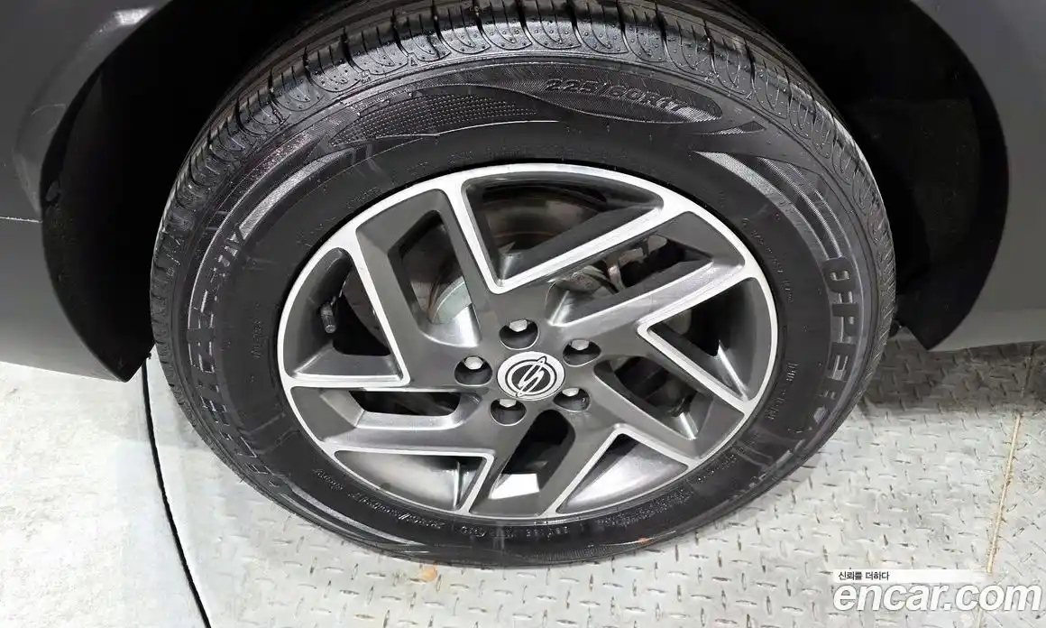 SsangYong Korando 2022 0.2 Автомат в Москве № 32893, фото 5