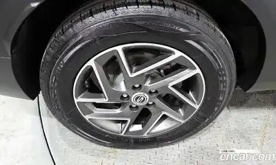 SsangYong Korando 2022 0.2 Автомат в Москве № 32893, миниатюра 5