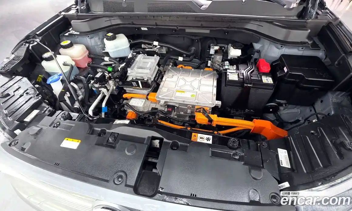 SsangYong Korando 2022 0.2 Автомат в Москве № 32893, фото 6