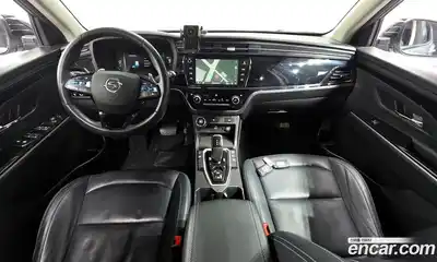SsangYong Korando 2022 0.2 Автомат в Москве № 32893, миниатюра 7